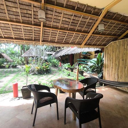 Sulu Sunset Beach Resort Nauhang 外观 照片