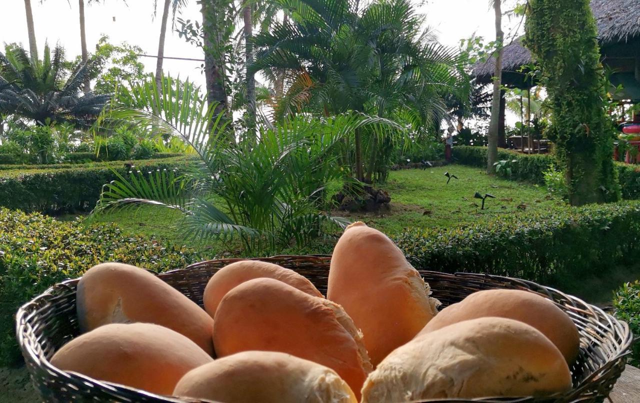 Sulu Sunset Beach Resort Nauhang 外观 照片