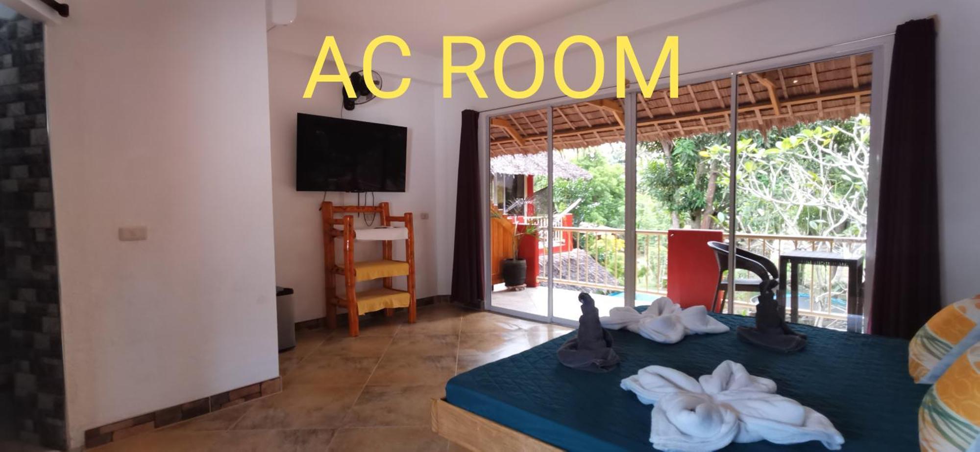 Sulu Sunset Beach Resort Nauhang 外观 照片