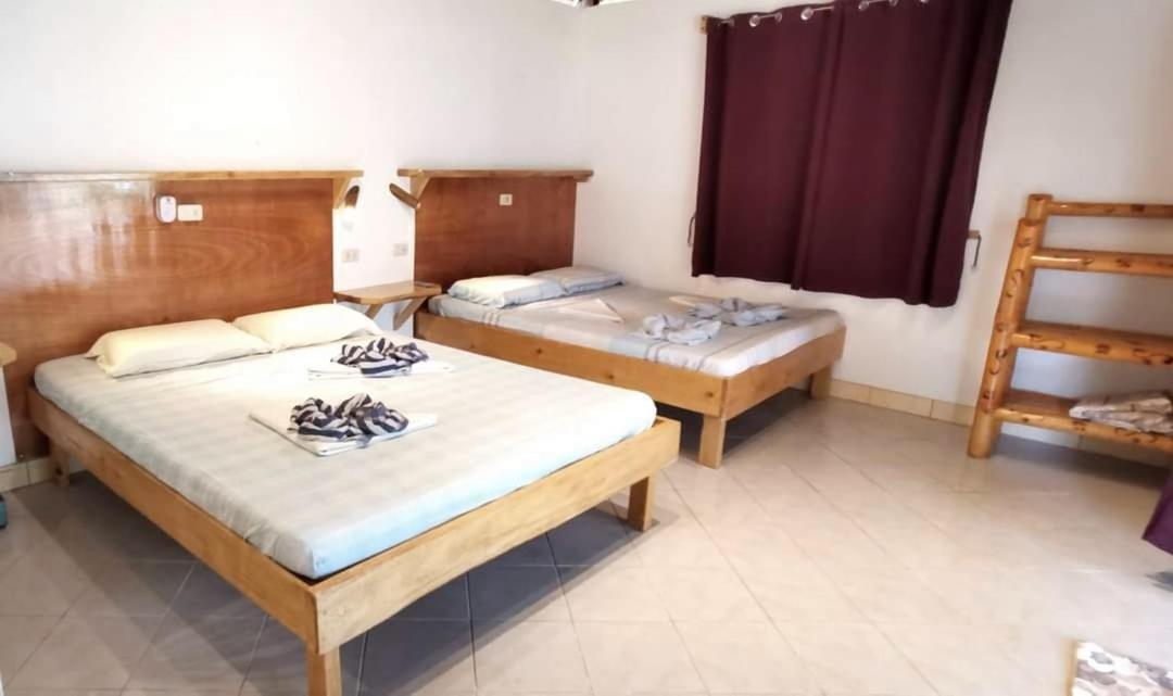 Sulu Sunset Beach Resort Nauhang 外观 照片