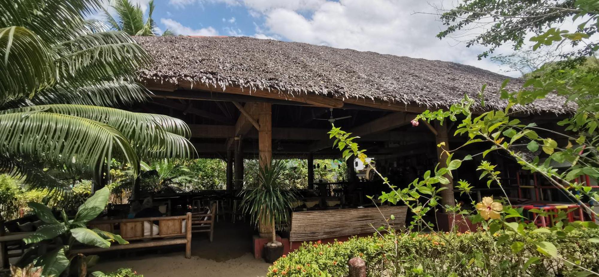 Sulu Sunset Beach Resort Nauhang 外观 照片