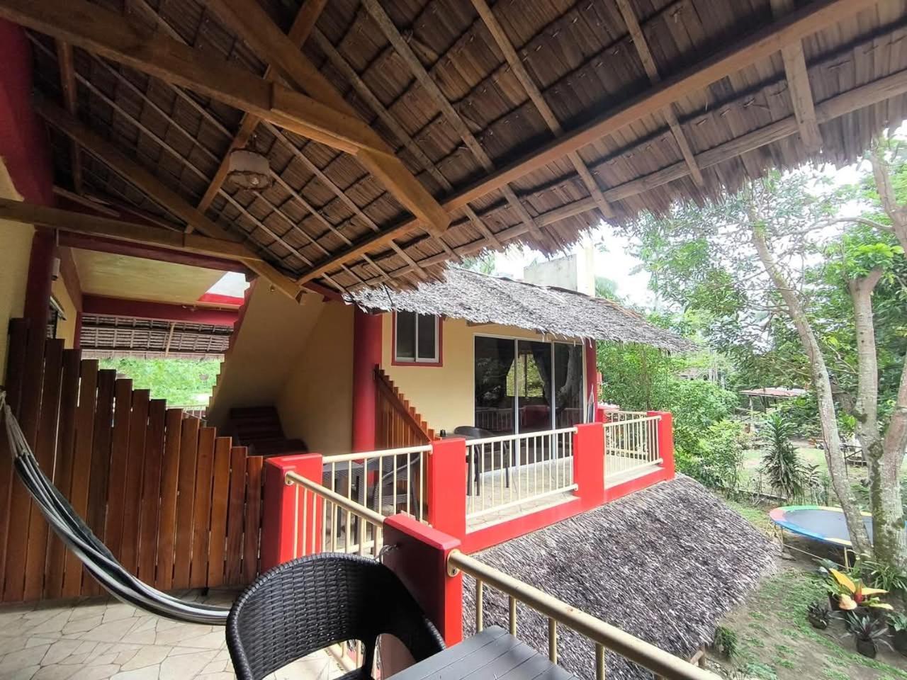 Sulu Sunset Beach Resort Nauhang 外观 照片
