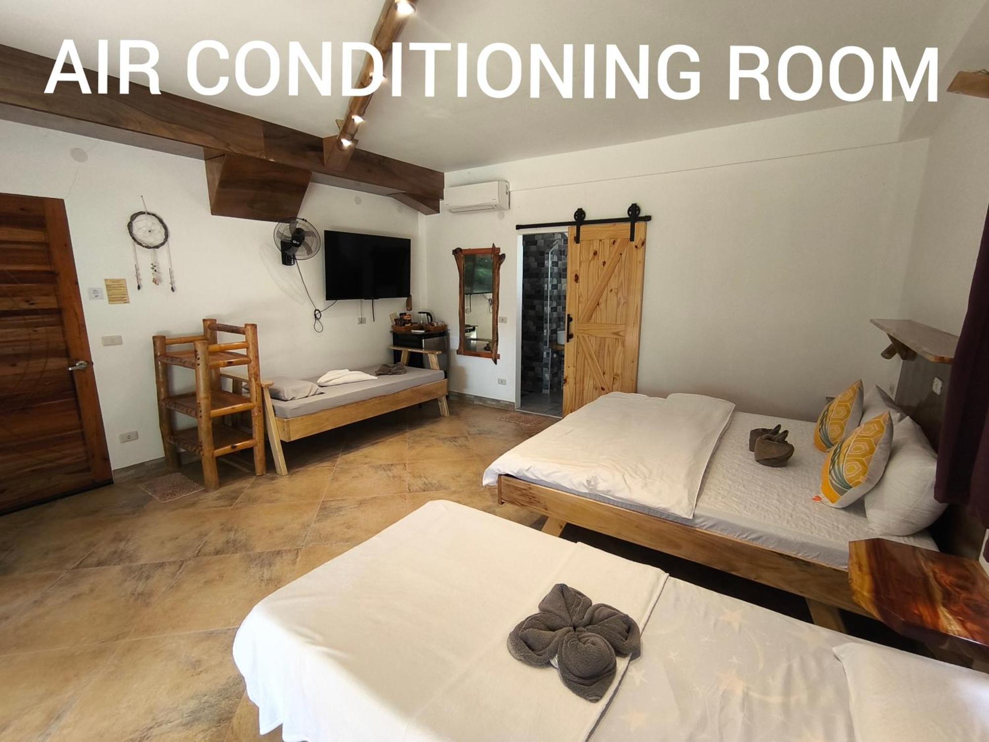 Sulu Sunset Beach Resort Nauhang 外观 照片