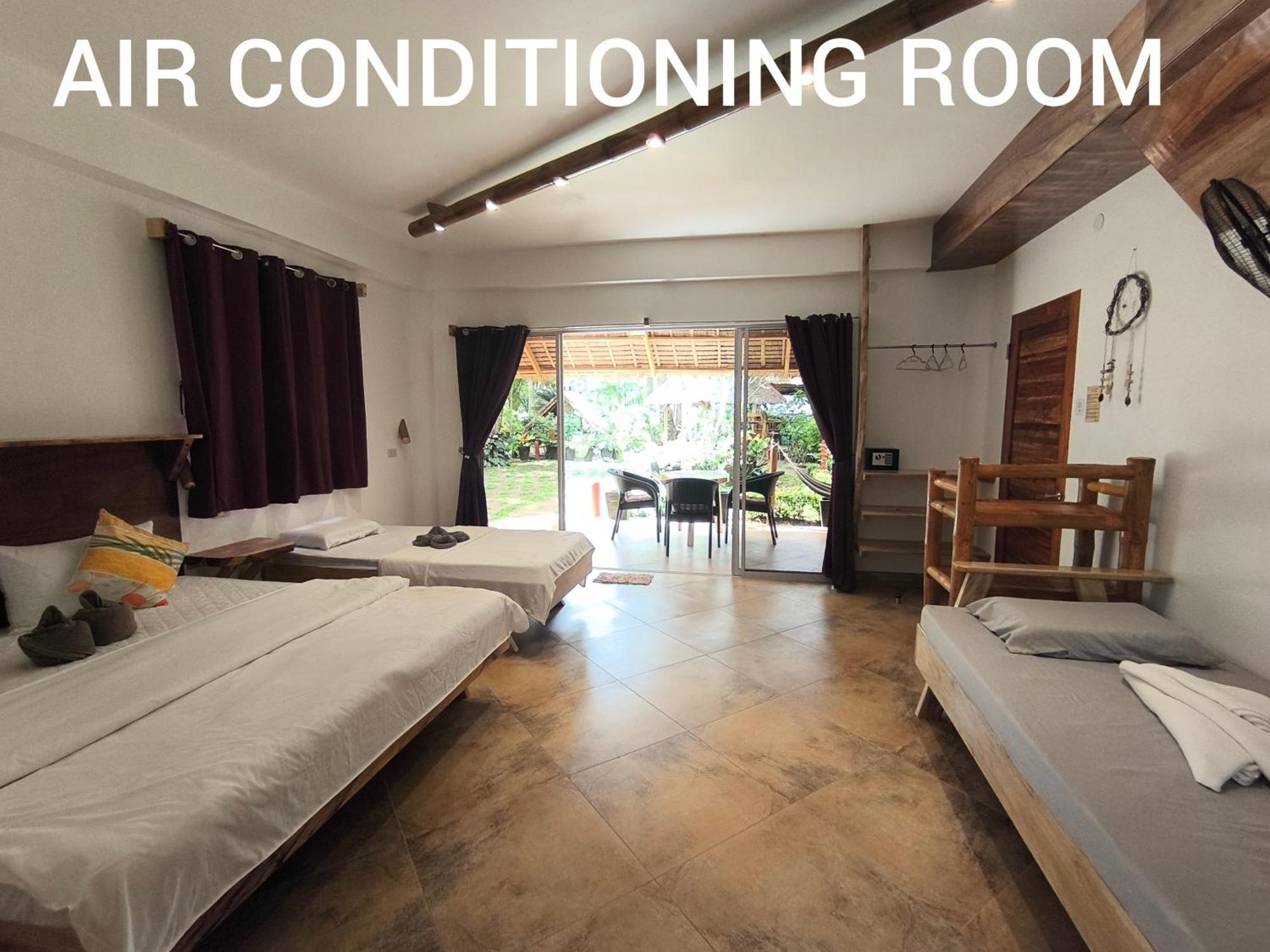 Sulu Sunset Beach Resort Nauhang 外观 照片