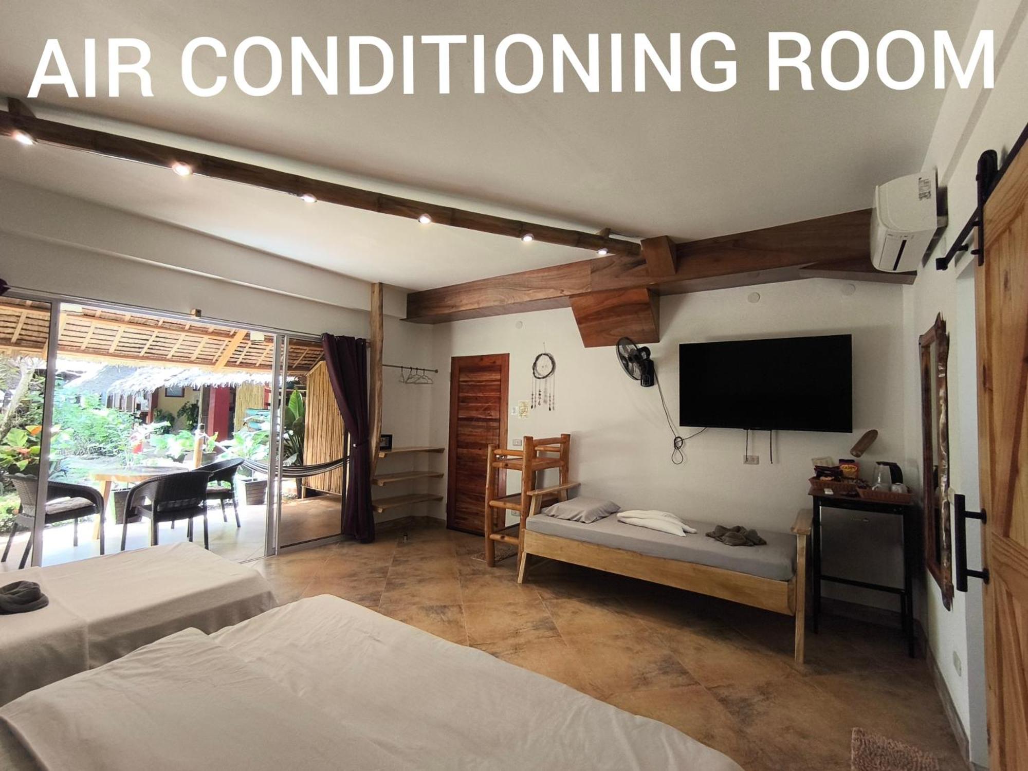 Sulu Sunset Beach Resort Nauhang 外观 照片