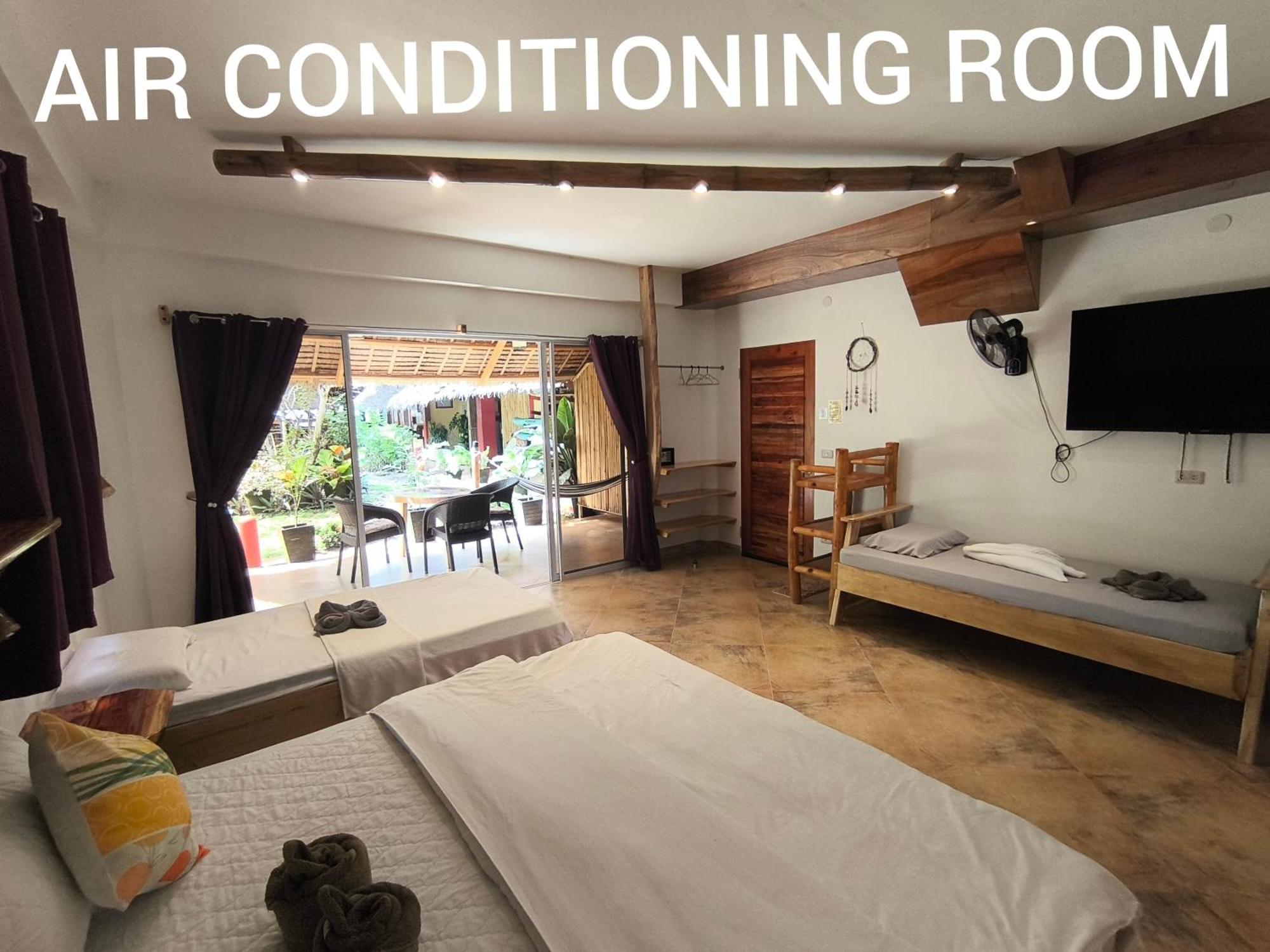 Sulu Sunset Beach Resort Nauhang 外观 照片